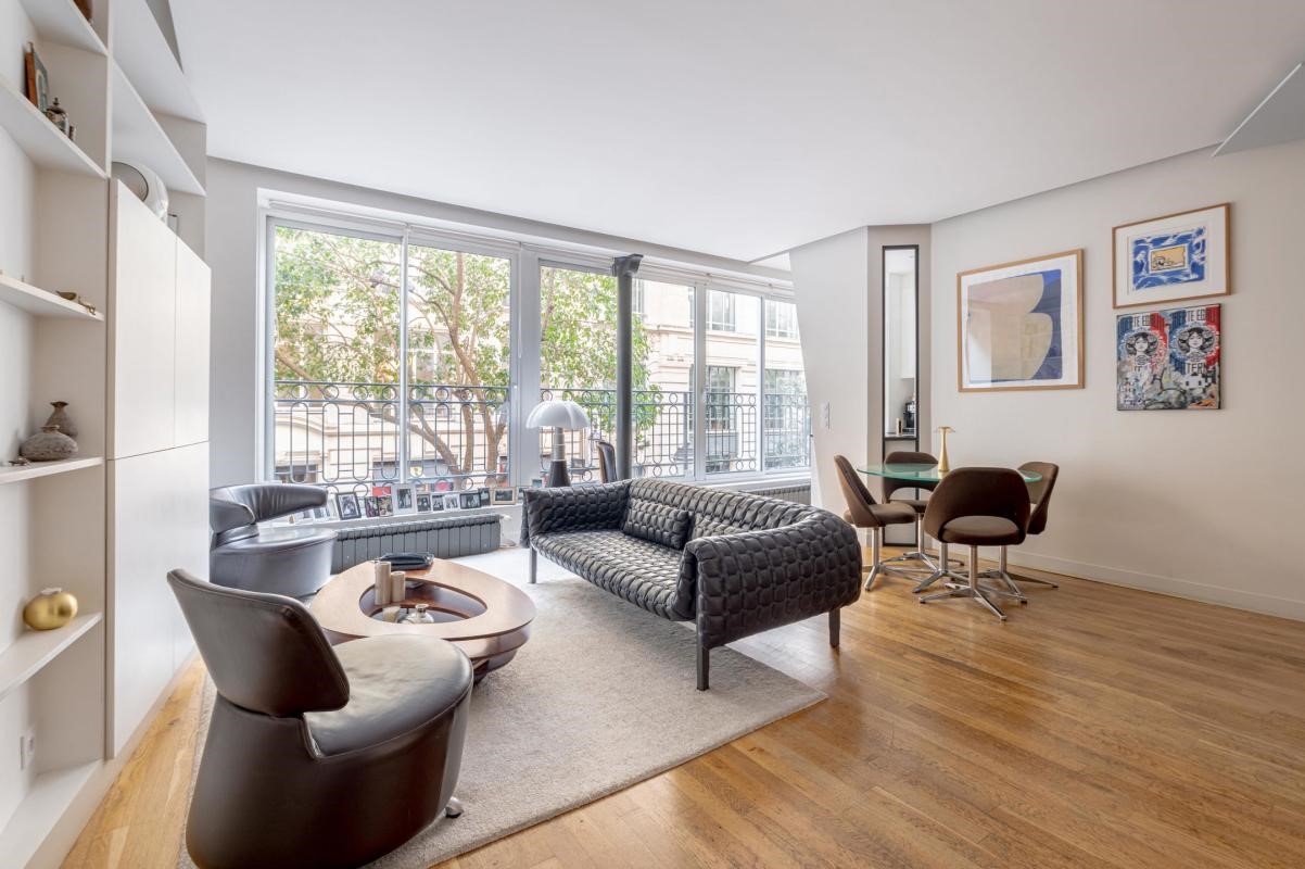 Appartement de luxe à vendre dans le quartier Montorgueil-Saint Denis