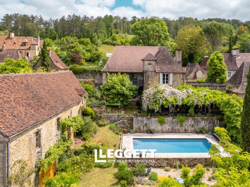 Maison de luxe à vendre à Plazac