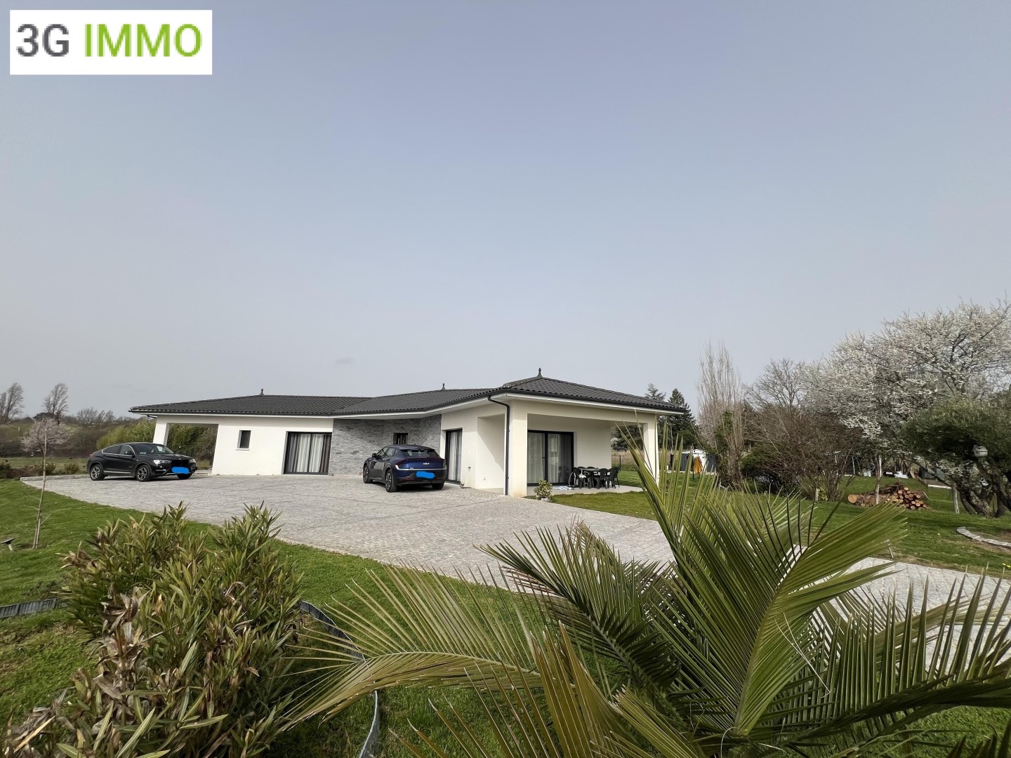 Maison de luxe à vendre à Bergerac