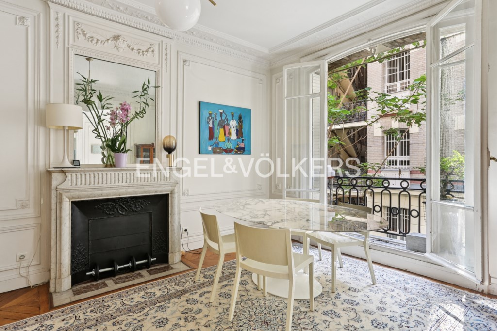 Appartement de luxe à vendre dans le quartier Muette Sud