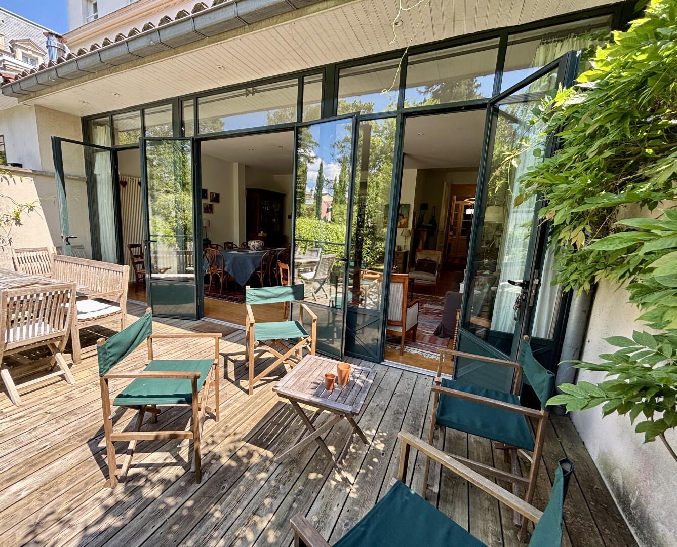 Maison de maître à vendre dans le quartier Caudéran-Barrière Judaïque