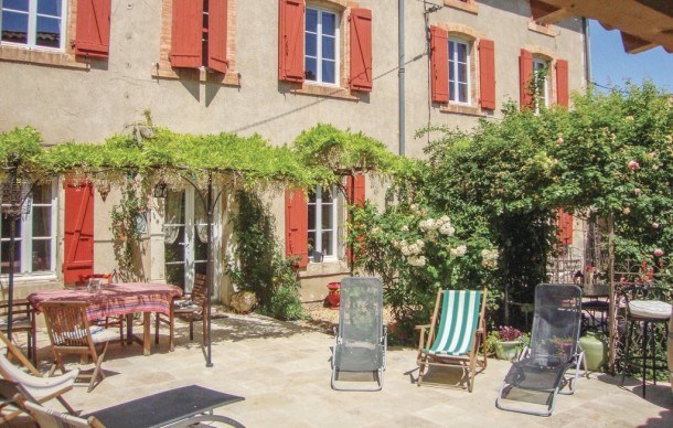 Location prestige avec piscine privée