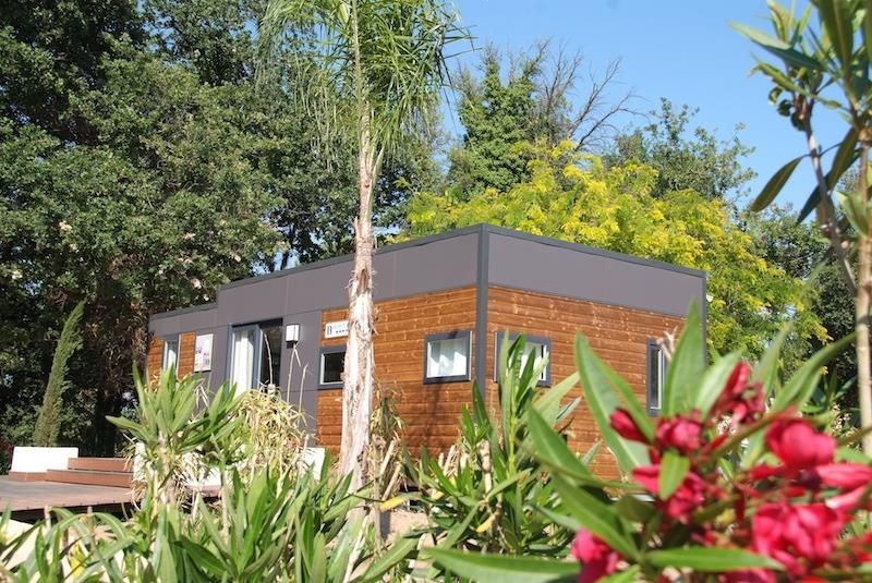 CAMPING ARGENTIERE, 248 emplacements, 70 locatifs