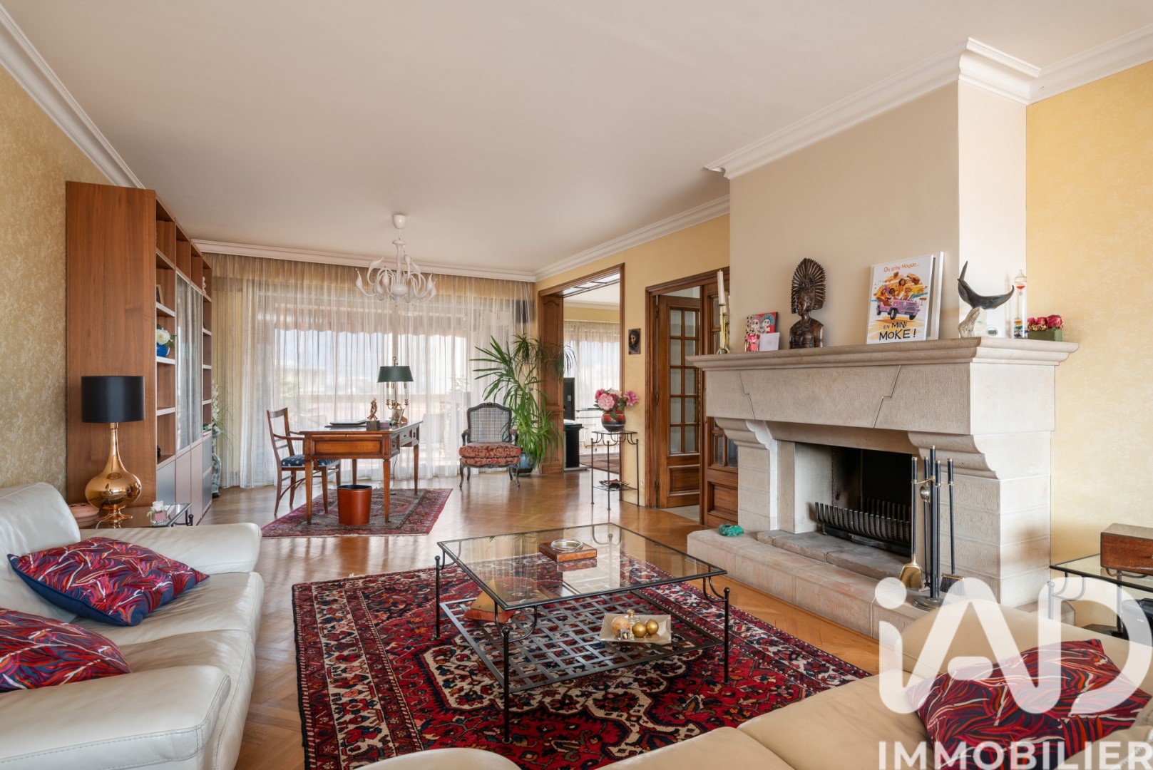 Luxe appartement te koop in Préfecture