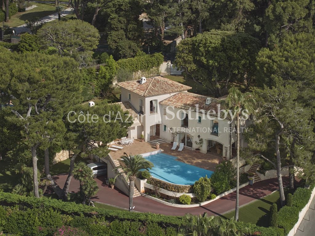 Casolare tipico provenzale in vendita Cap d'Antibes
