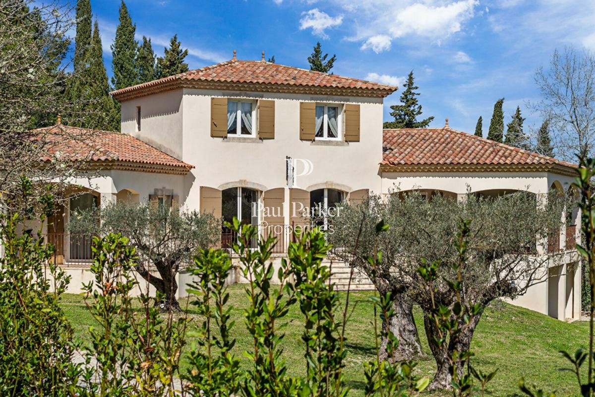 Villa di lusso in vendita Eygalières