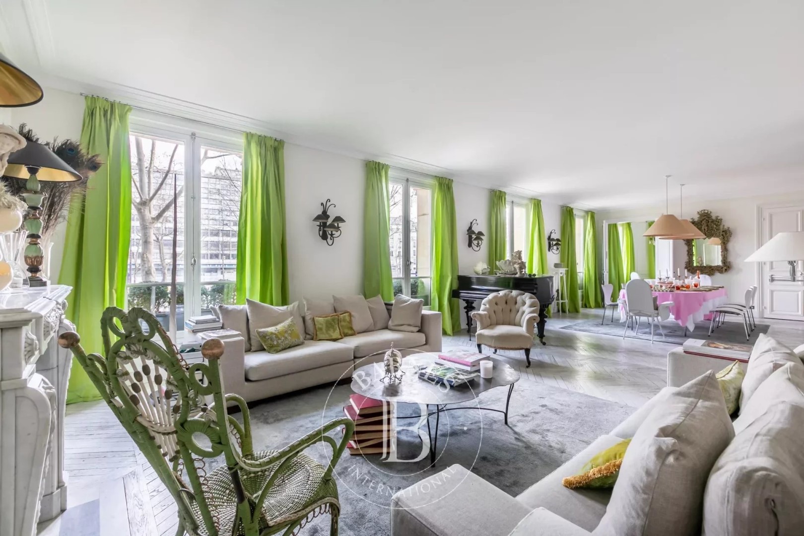 Anzeige verkauf luxusapartment Notre Dame des Champs 3