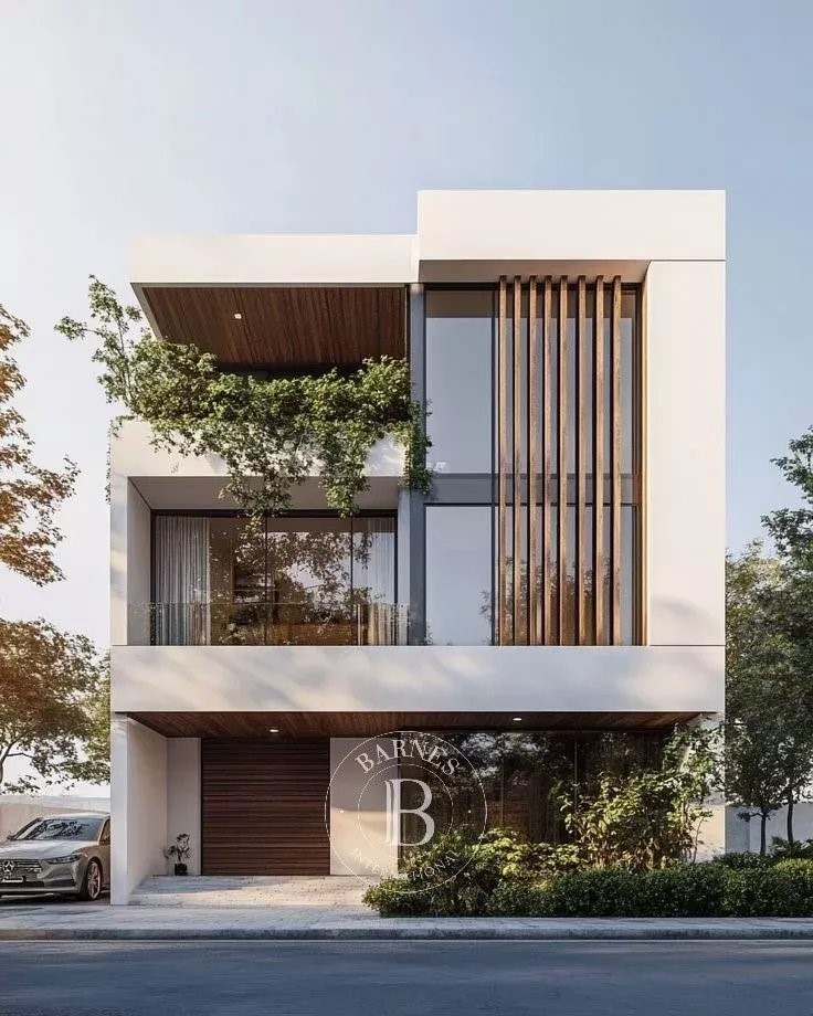 Luxury house for sale in the district Le Petit Pont Amphibie