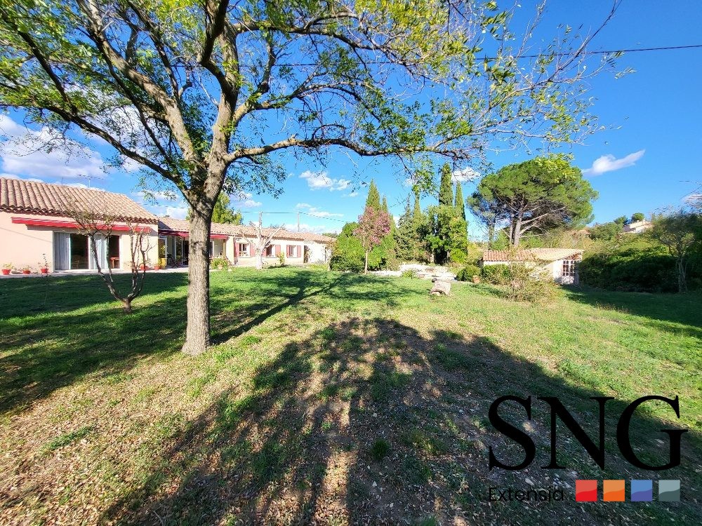 Villa de luxe à vendre à Tavel