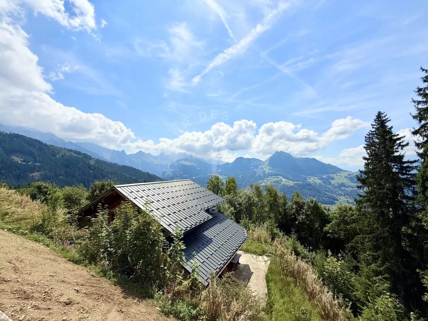 Chalet de luxe à vendre à Manigod