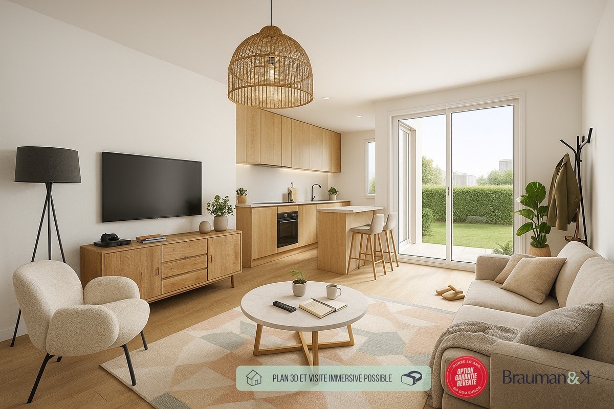 Luxe appartement te koop in Centre