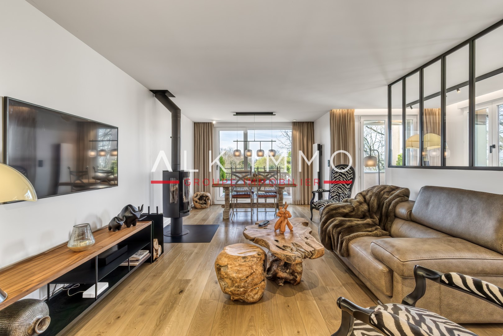 Appartement de luxe à vendre à Annecy