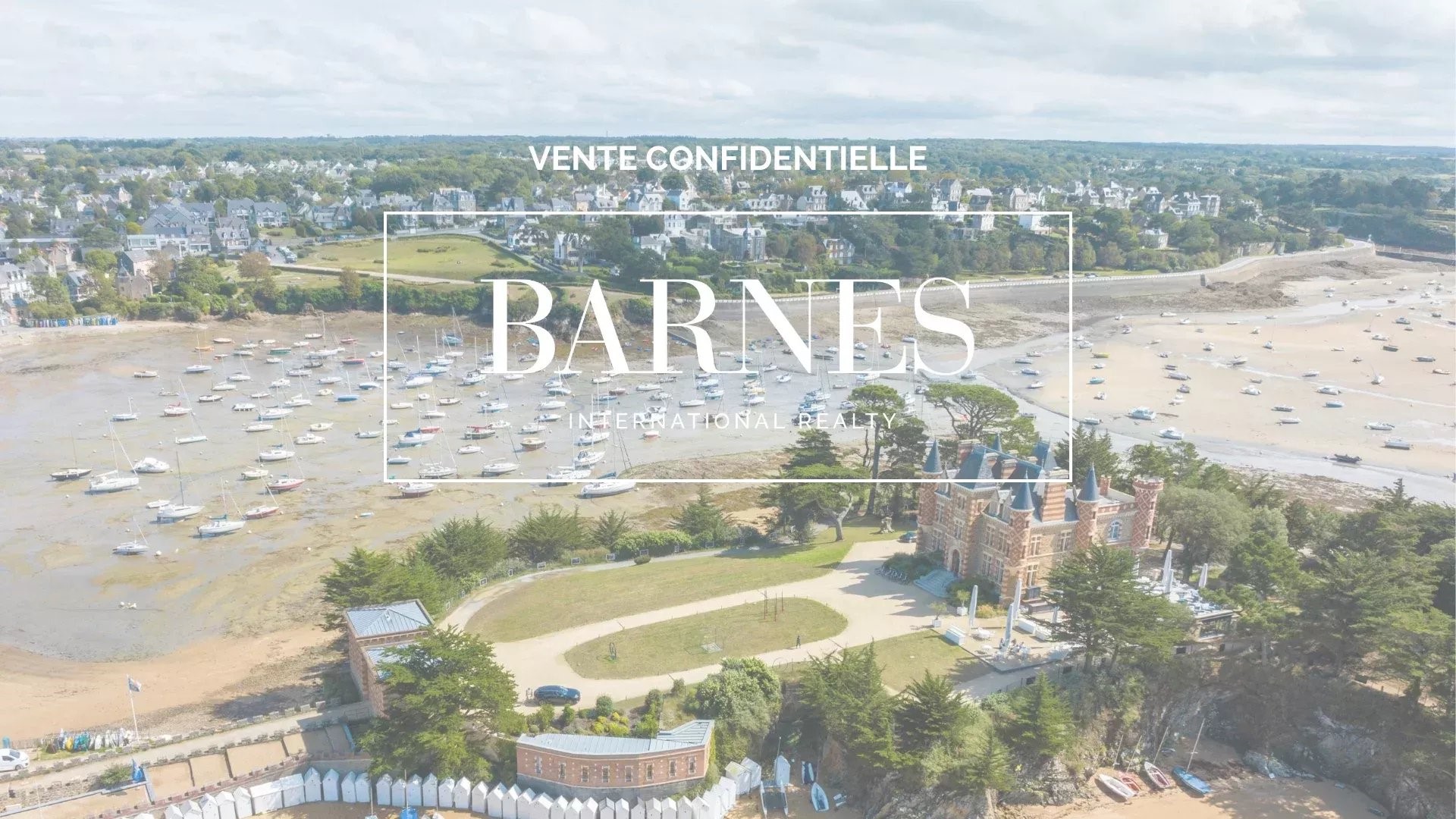 Luxury villa for sale in Saint-Briac-sur-Mer