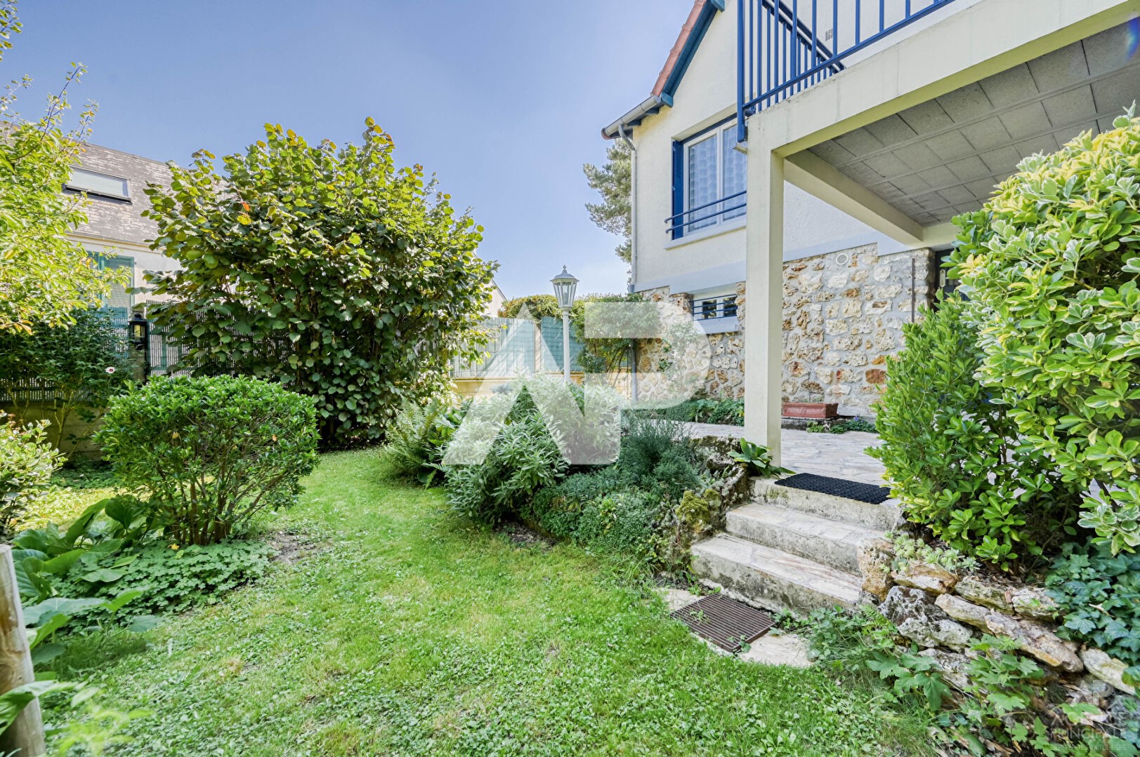 Maison de luxe à vendre dans le quartier Buzenval