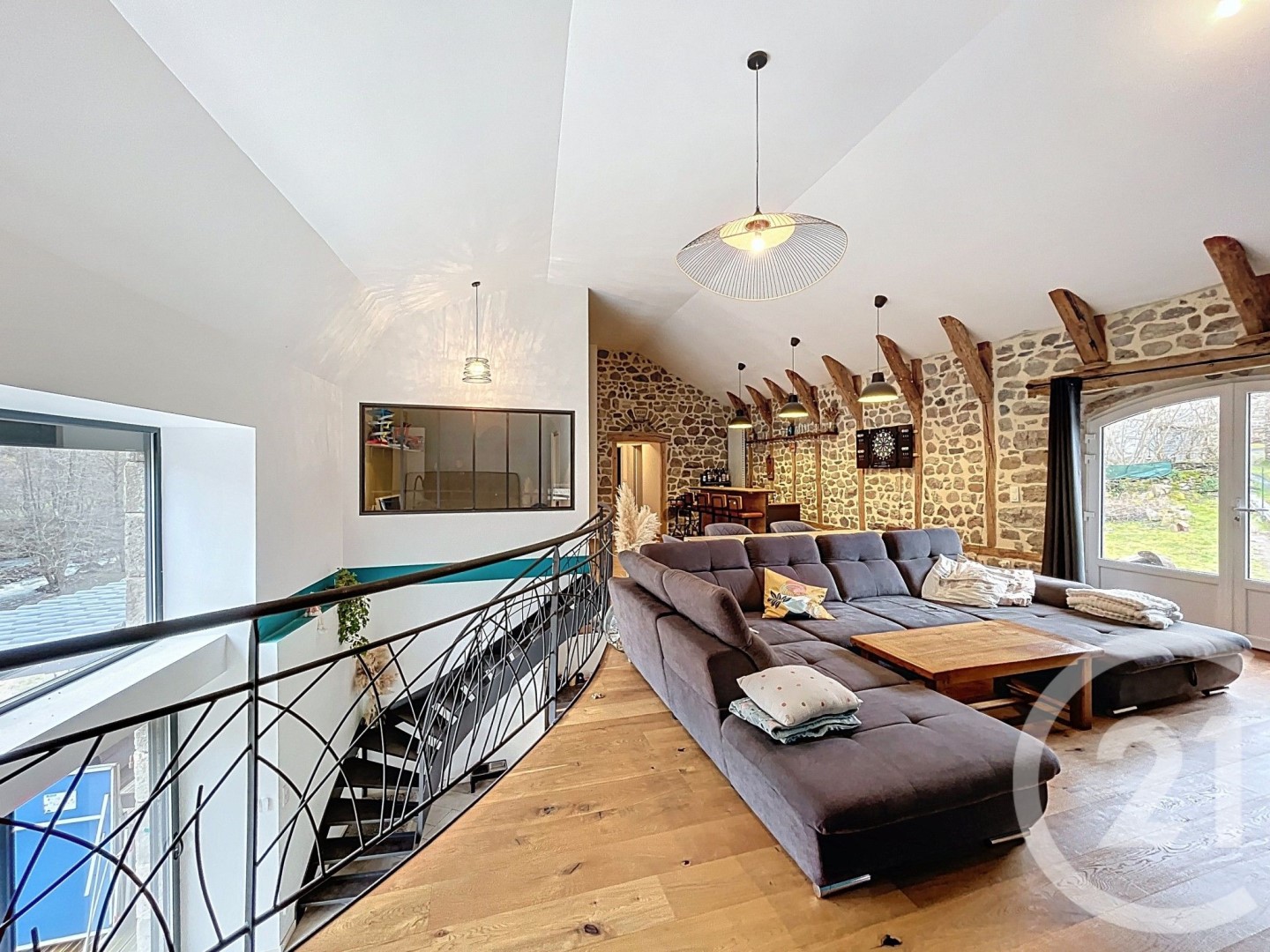 luxe huis te koop in Yssingeaux