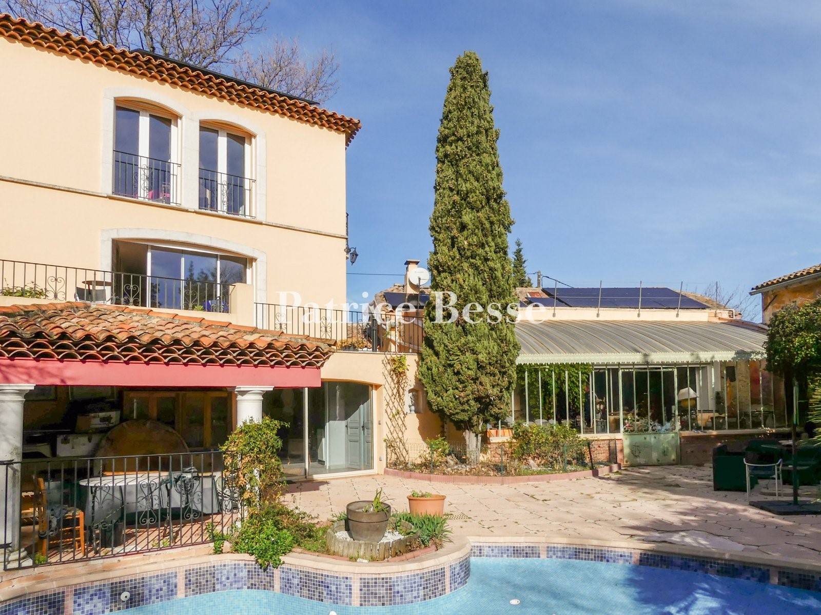 Luxury house for sale in Toulon
