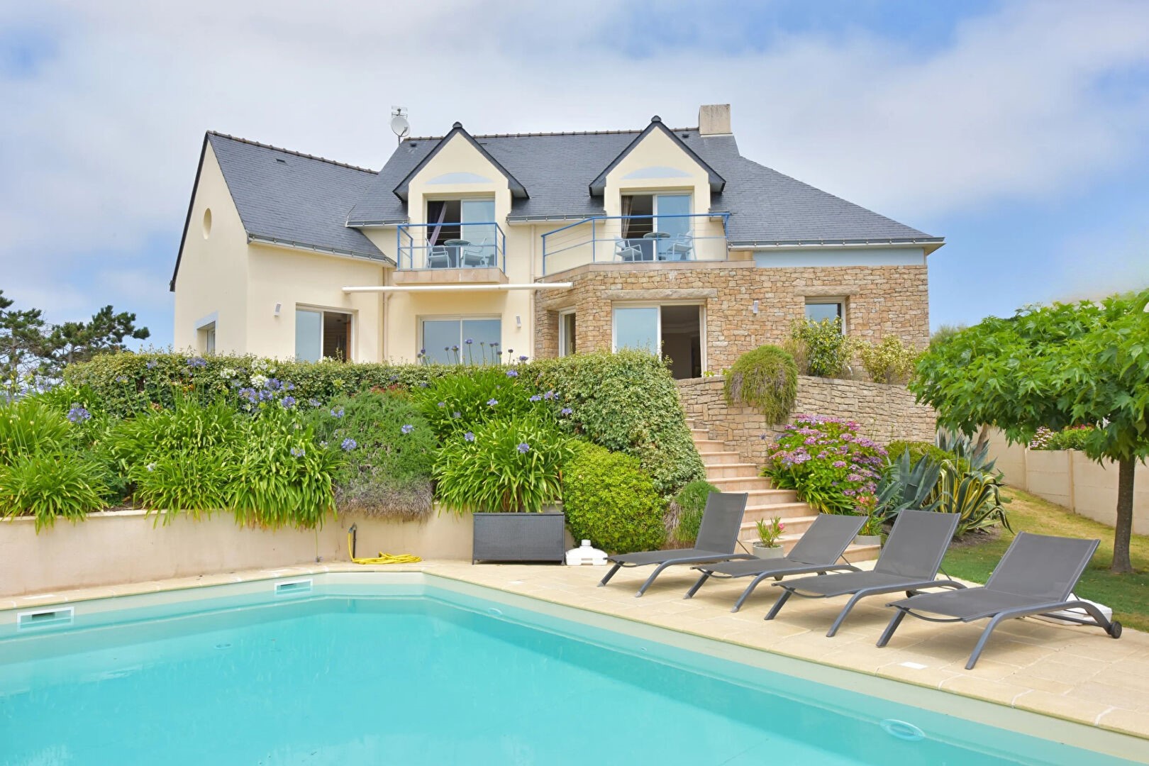 Maison de luxe à vendre dans le quartier Sud