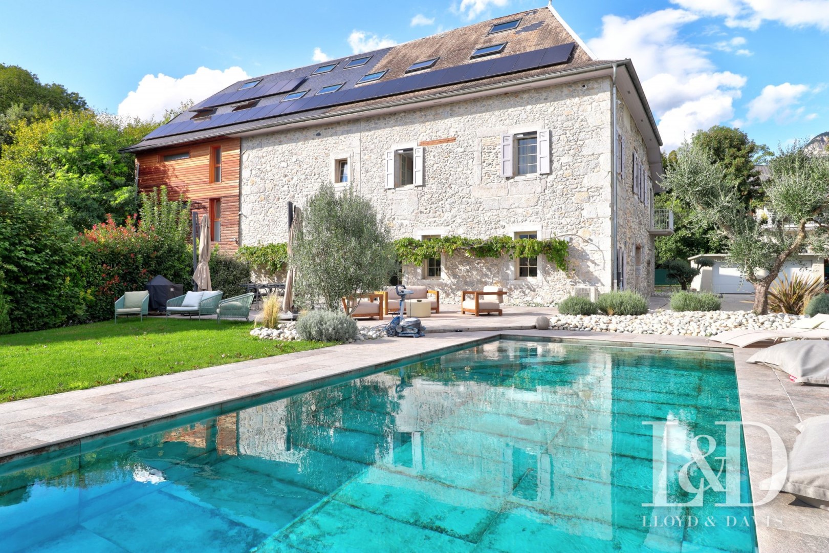 Dimora di lusso in vendita Laurier-Merande