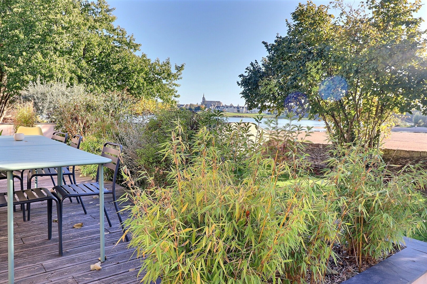 Luxury house for sale in the district L'Ile-Saint Maurille