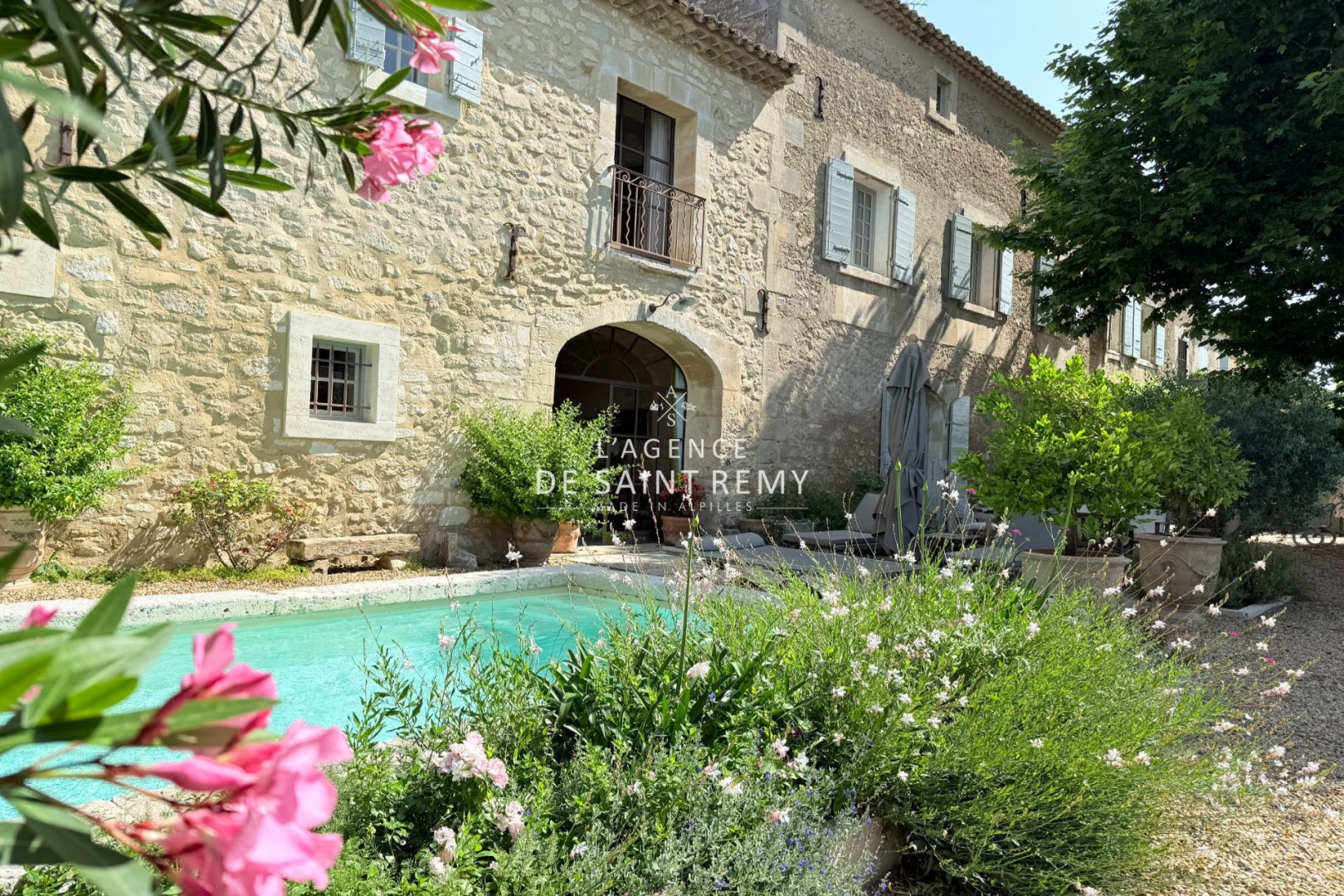 Maison de village à vendre à Paradou