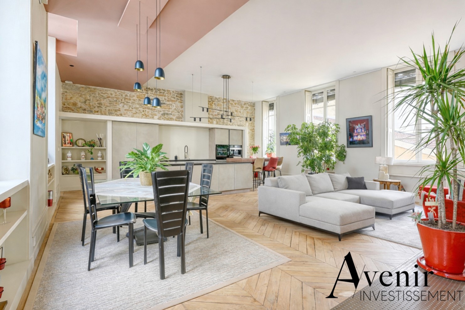 Appartamento di lusso in vendita Terreaux