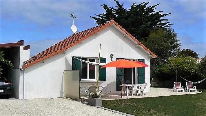 Maison De Vacances A Prefailles En Pays De La Loire Pour 5 Pers 55m Amivac Com