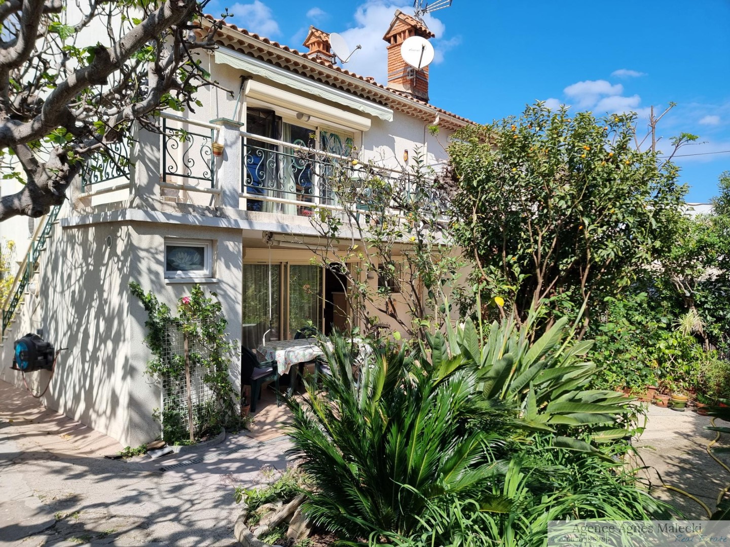 Villa de luxe à vendre dans le quartier Sud