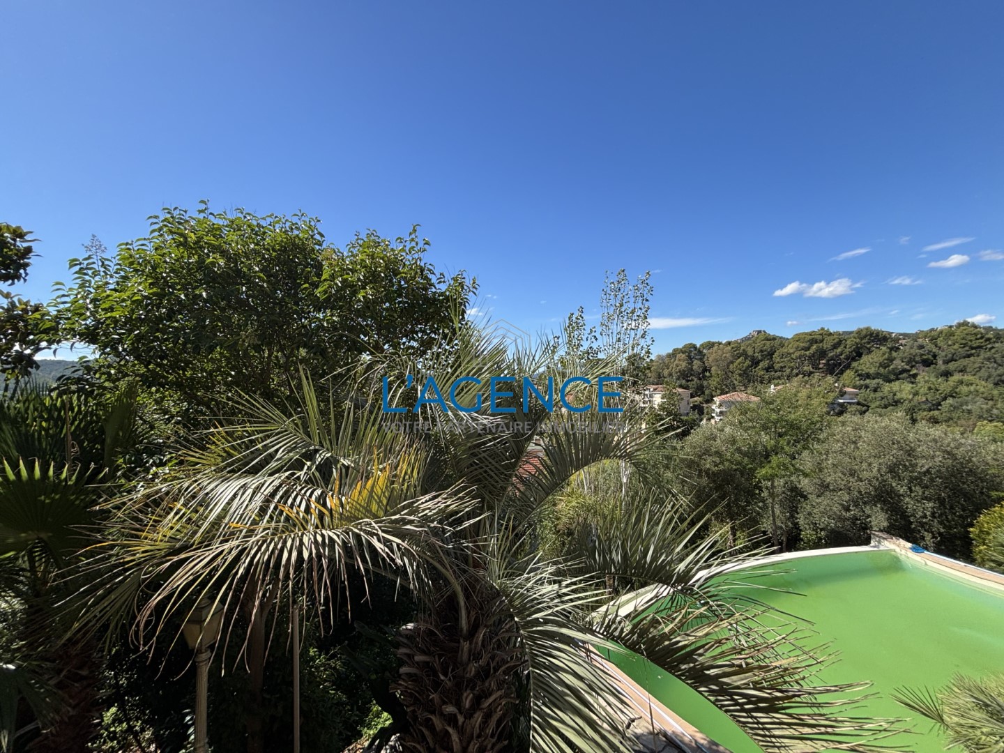 Luxury villa for sale in the district Riondet