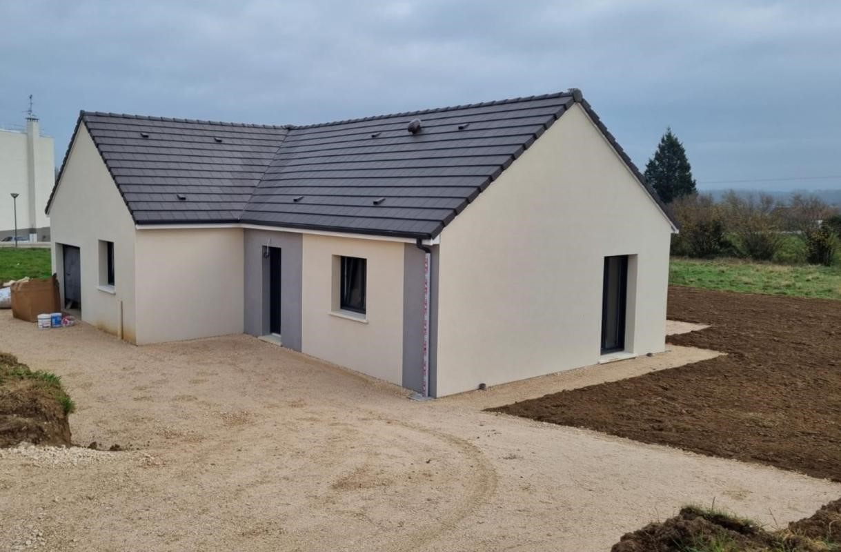 Maison 4 pièces 92 m²