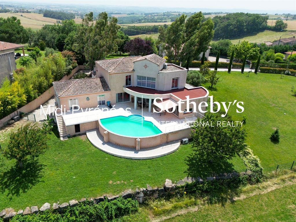 Maison de luxe à vendre à Albi
