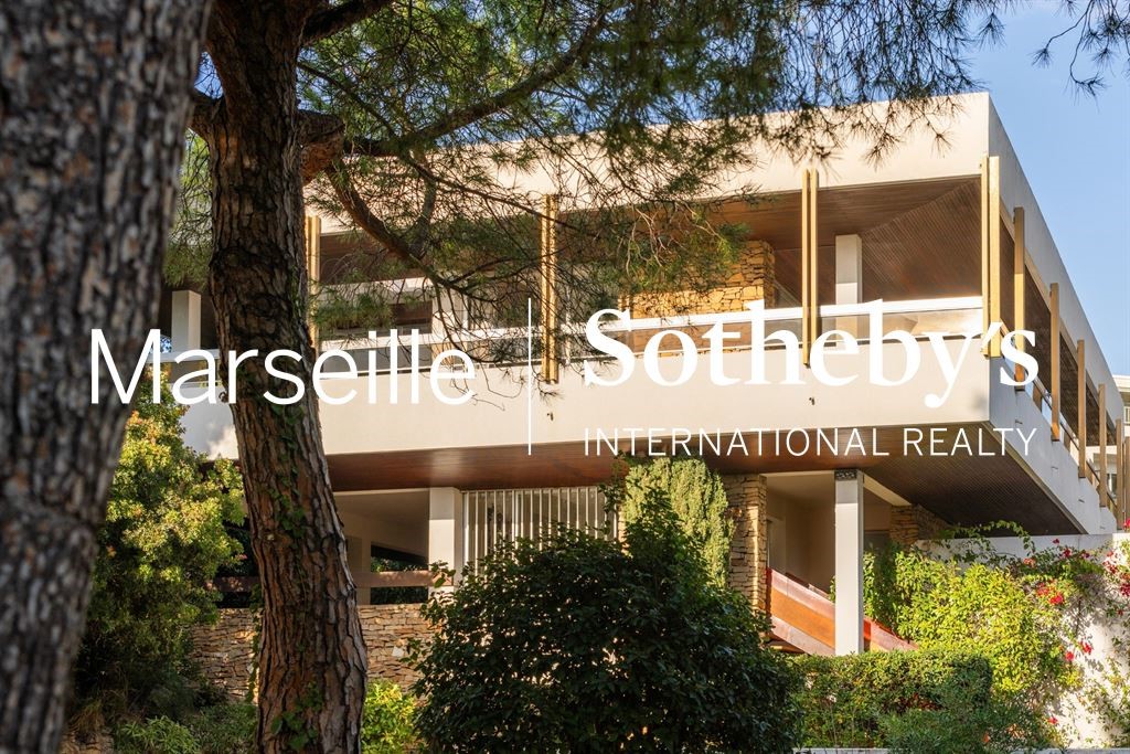 Architektenhaus zu verkaufen Le Roucas Blanc