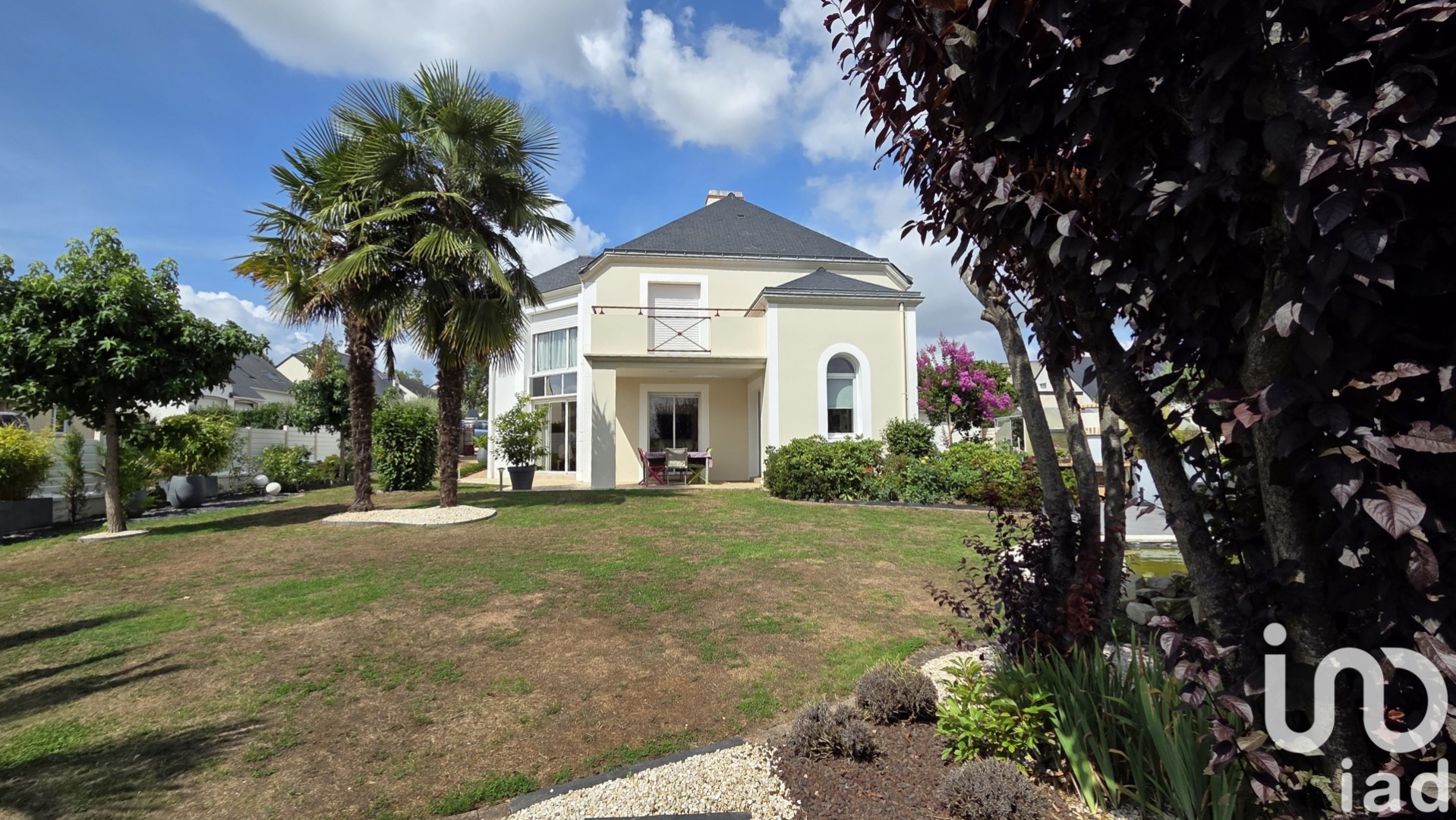 Maison d'architecte à vendre à Ancenis