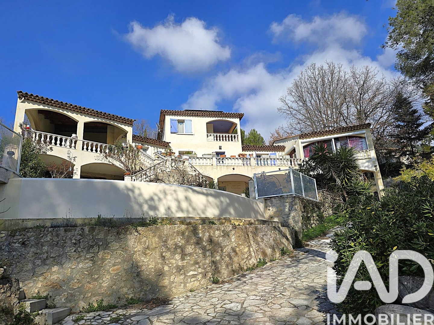 Casa tradizionale in vendita Le Tignet