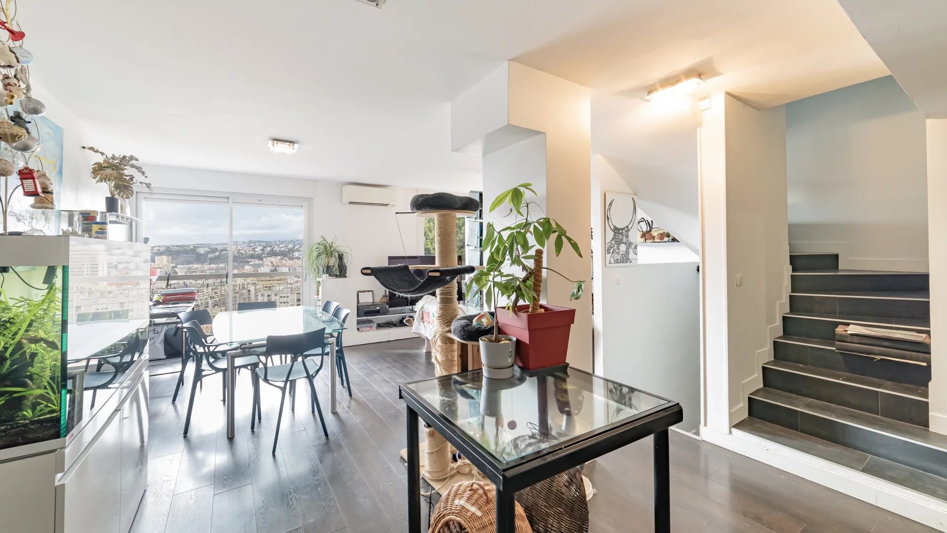 Luxus-Apartment zu verkaufen Roquebillière - Bon Voyage