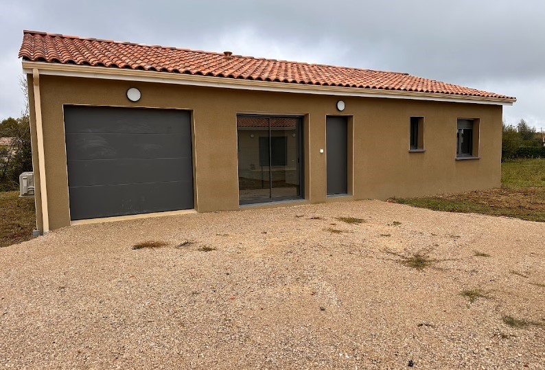 Program neuf LES VILLAS DE LA VALEZE - Bressols