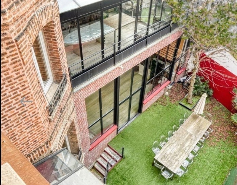 Herenhuis te koop in La Fourche-Guy Môquet