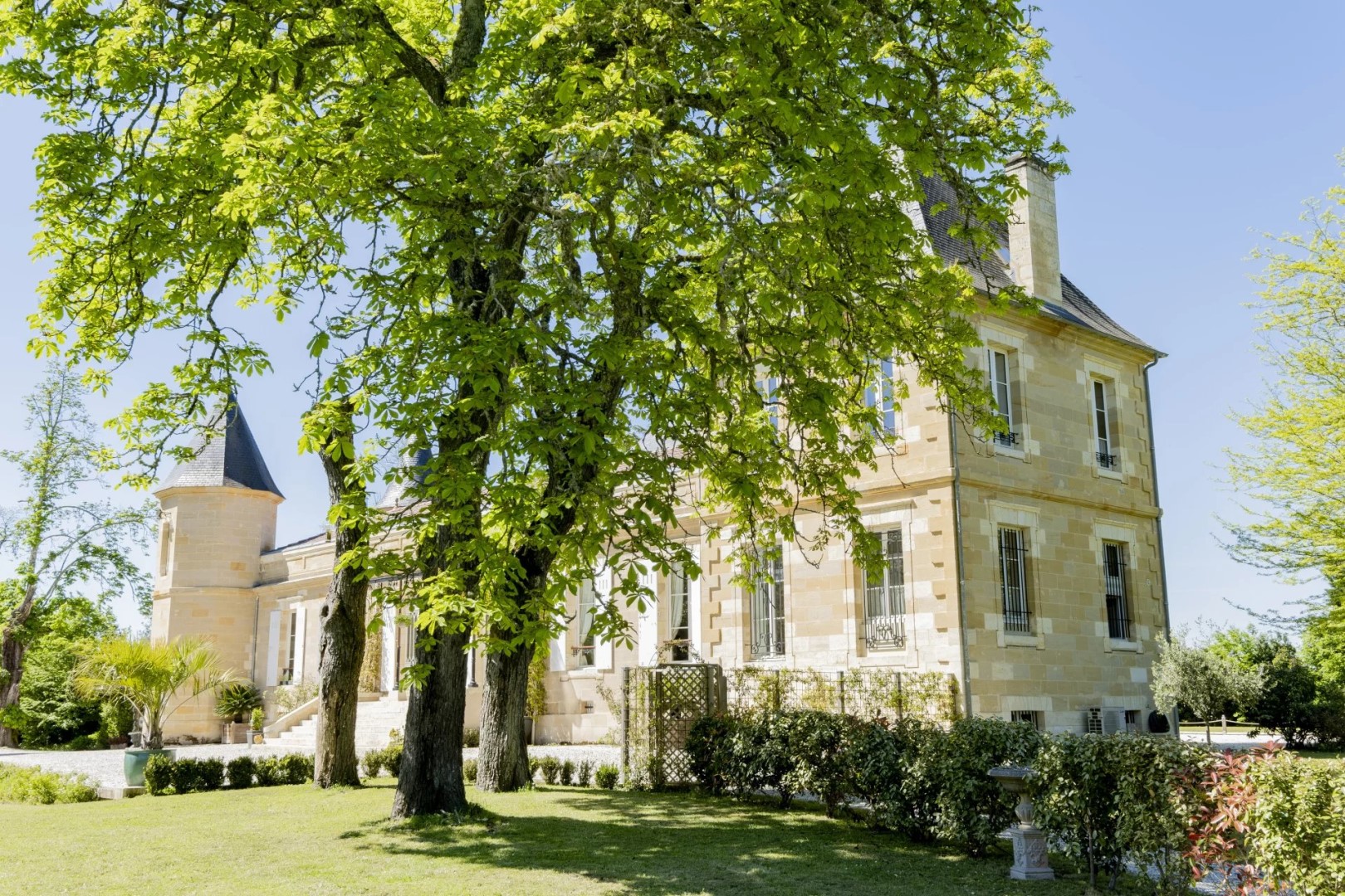 Château à vendre dans le quartier Sud
