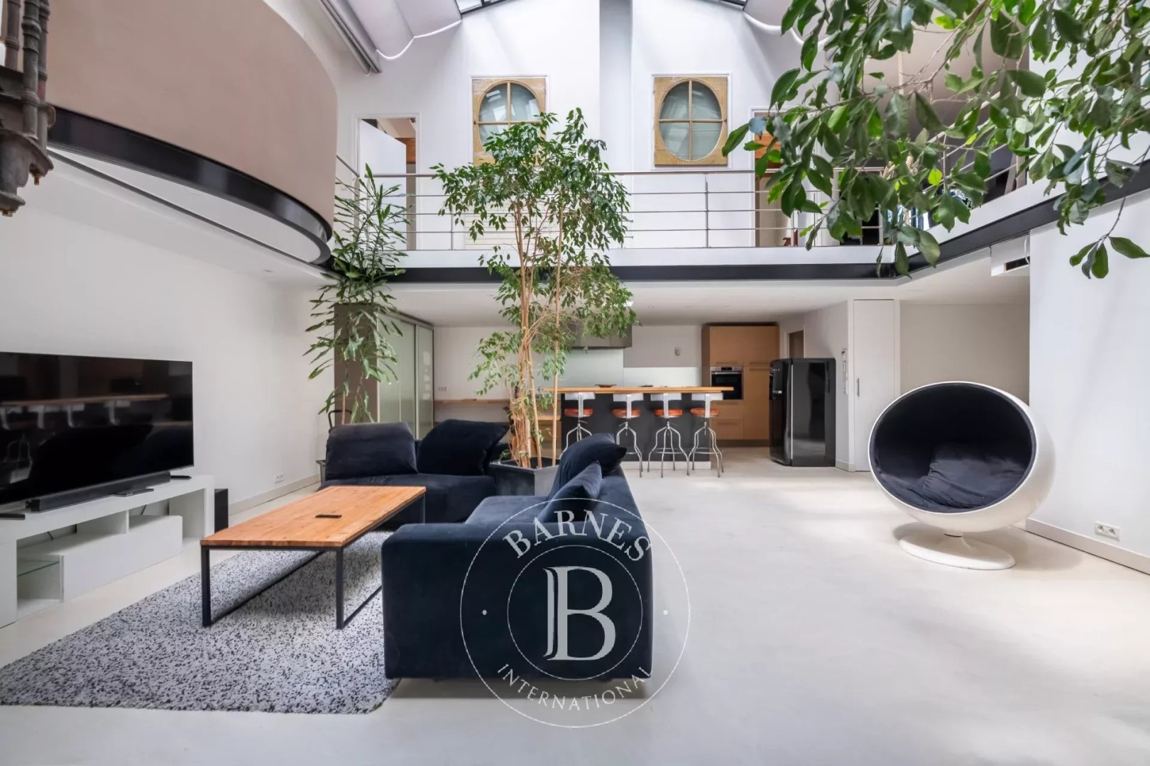 Lofts for sale in Paris - Lux Residence