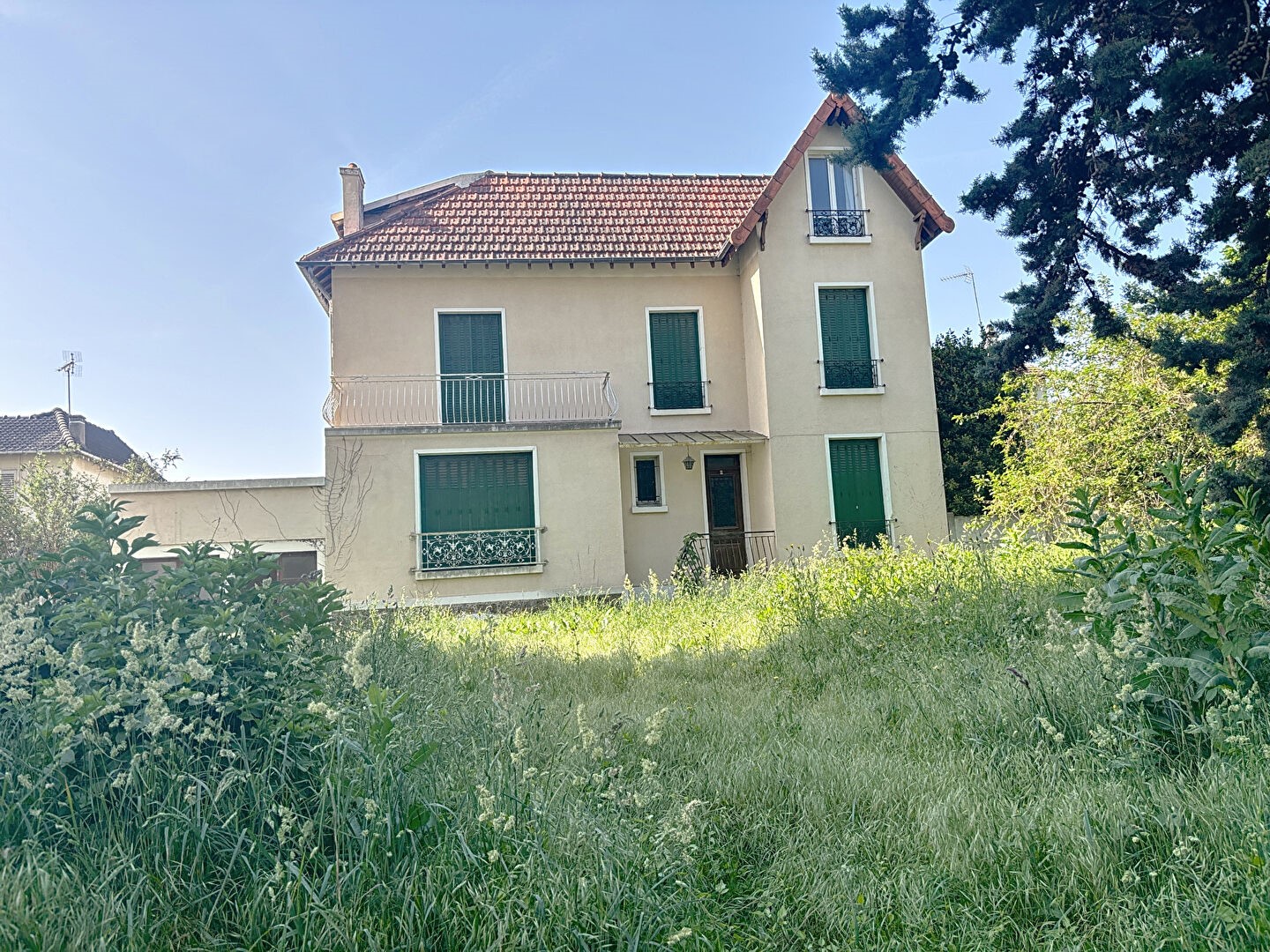 Luxus-Haus zu verkaufen Les Corluis