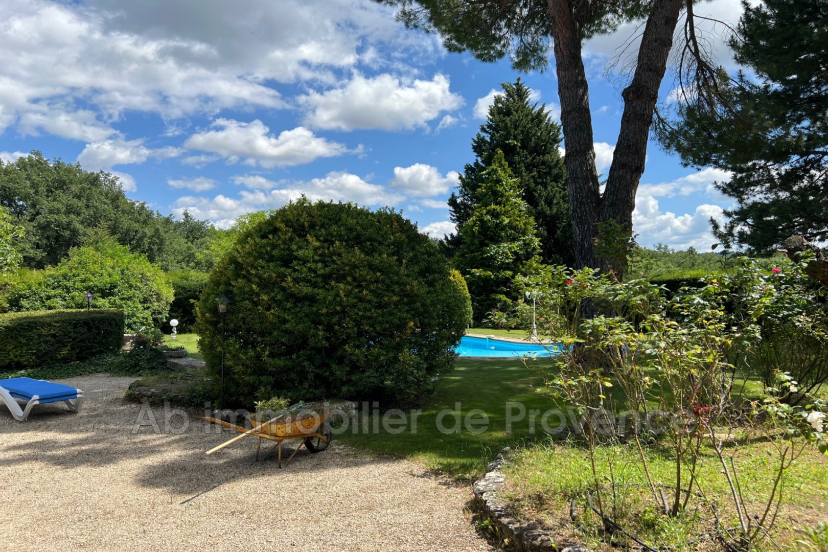 maison en pierre à vendre à Cucuron