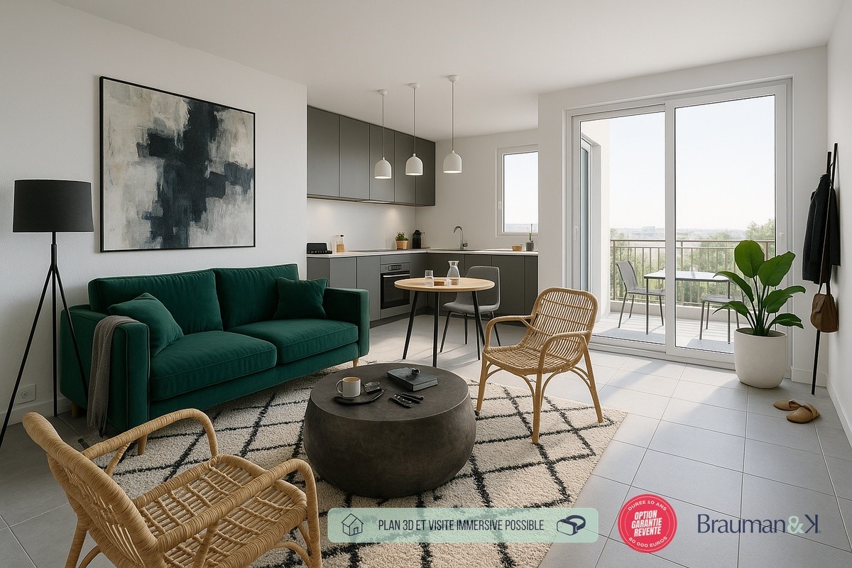 Luxury apartment for sale in the district Reine-Mairie