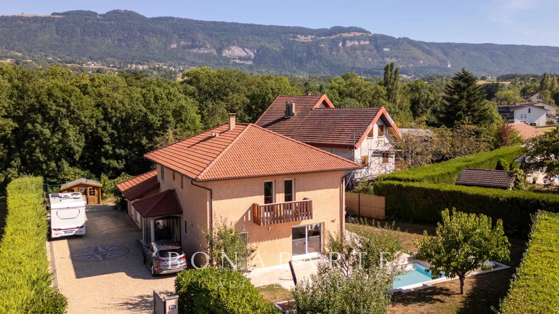 Maison de luxe à vendre à Neydens