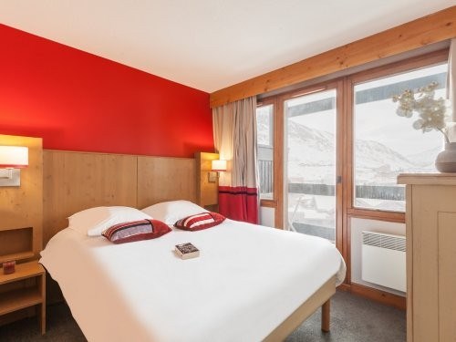 Résidence L'Ours Blanc - Studio 4 personnes Standard