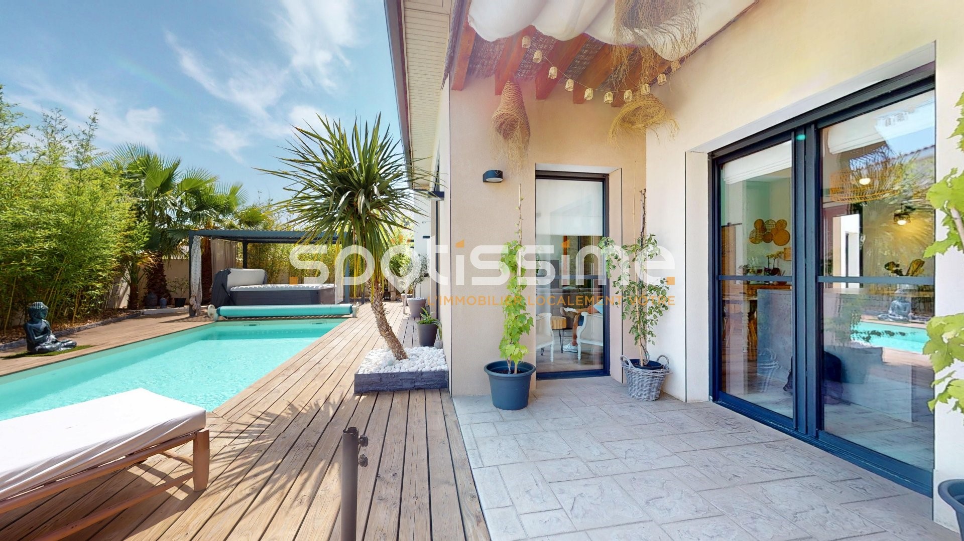 Maison de luxe à vendre à Le Grau d'Agde