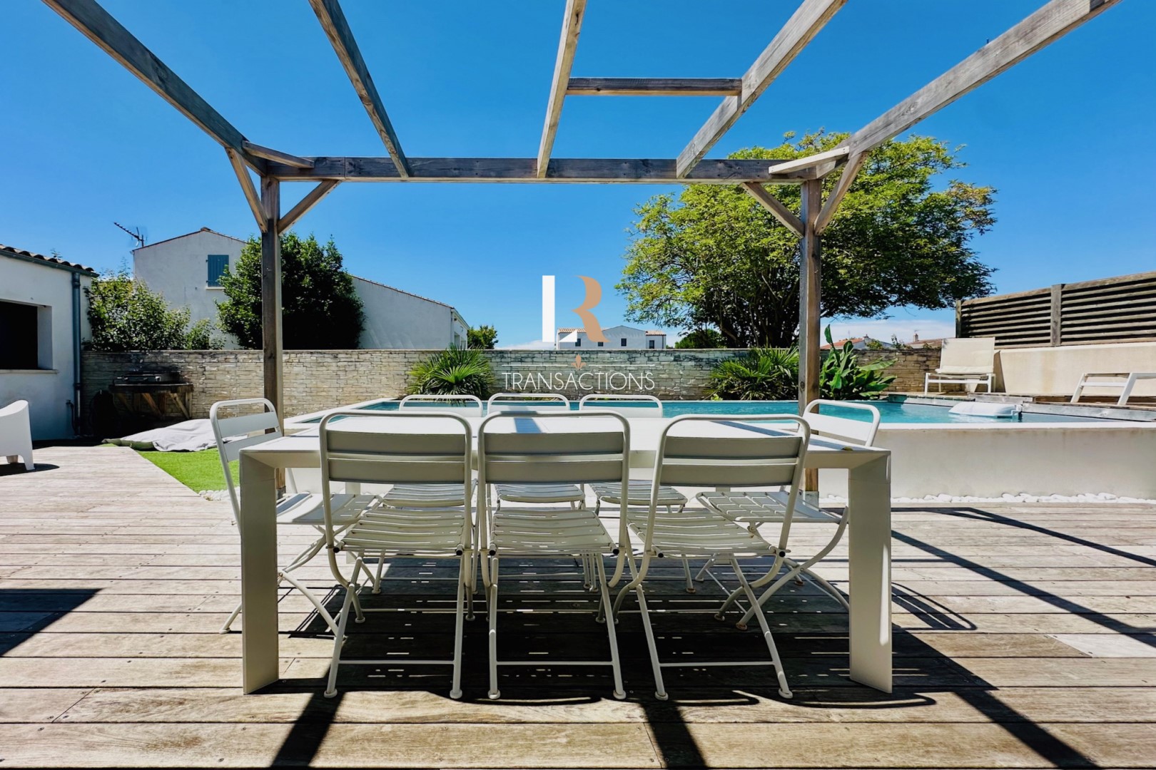 Luxus-Haus zu verkaufen Nieul-sur-Mer