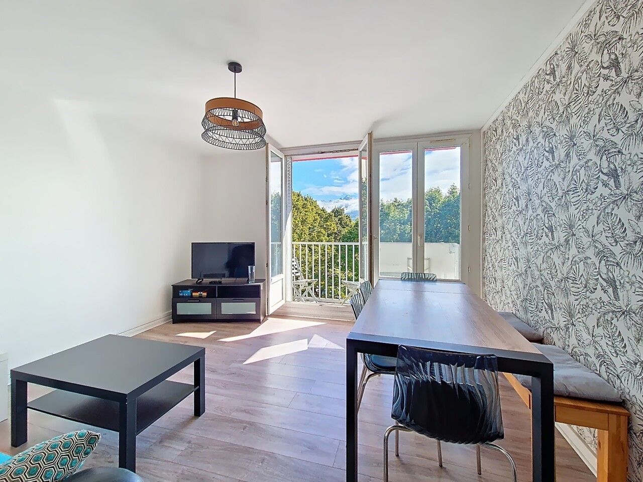 Appartement 4 pièces 68 m²