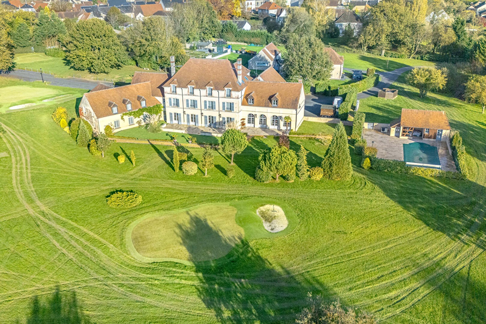 luxe huis te koop in Guéret