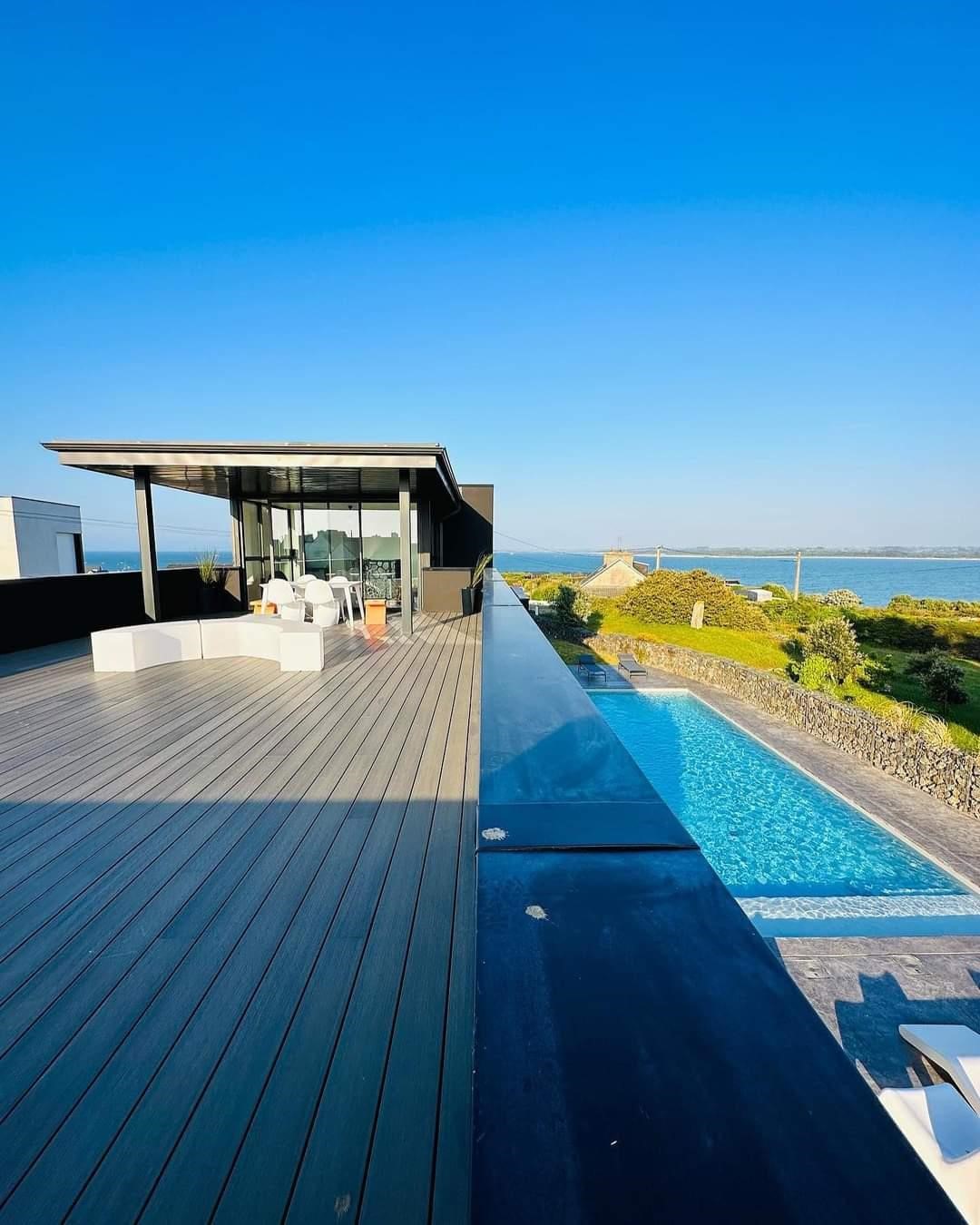 Maison de luxe à vendre à Brignogan-Plage