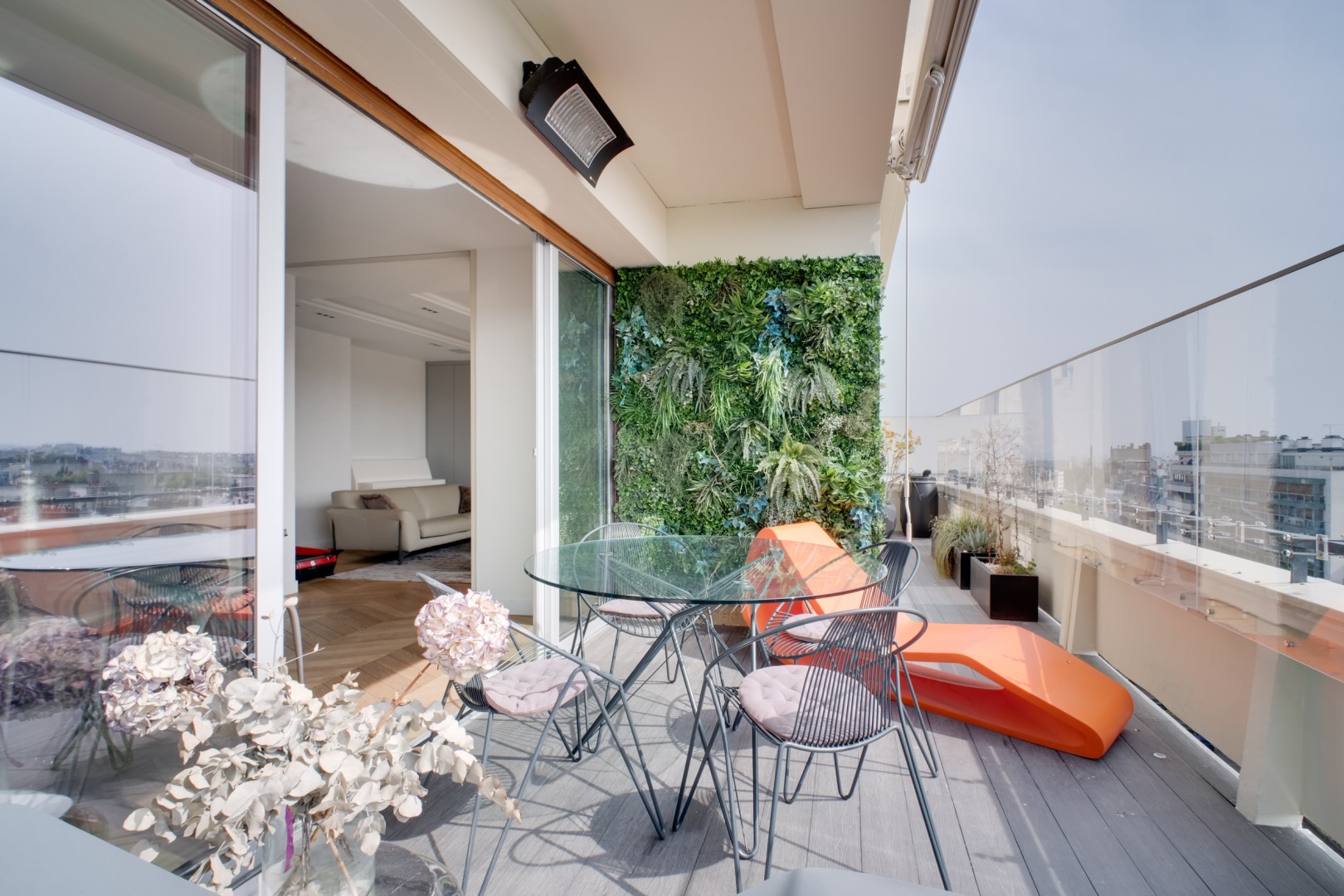 Appartement de luxe à vendre dans le quartier Muette Nord