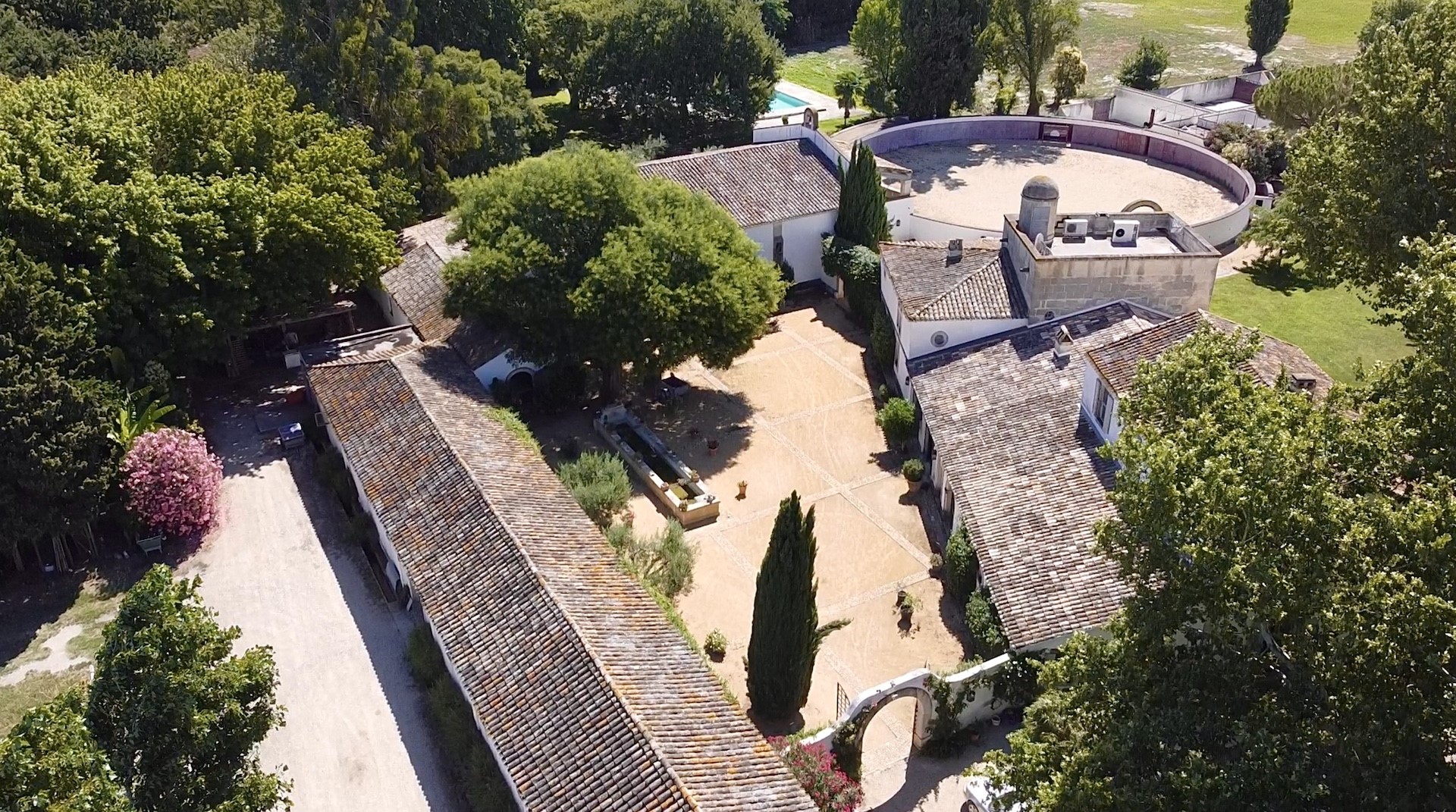 anwesen in saisonaler Vermietung Arles